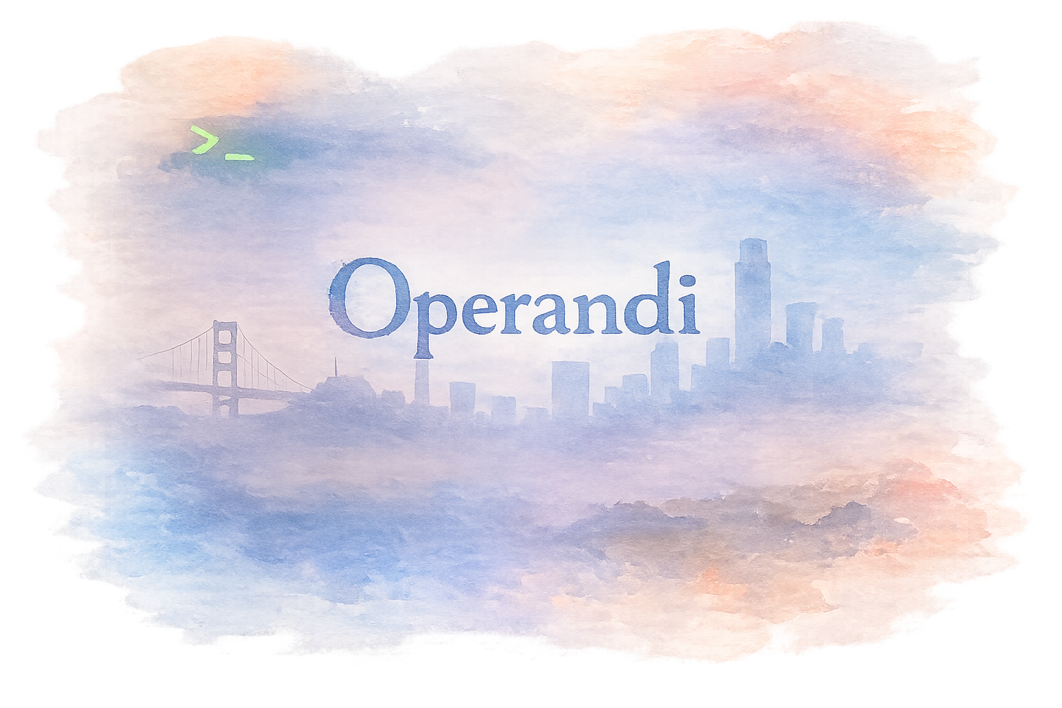 Operandi